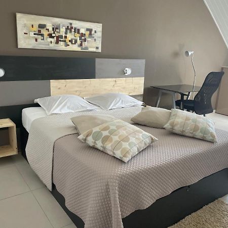 Coton Doux Front De Mer Le Gosier  Ngoại thất bức ảnh