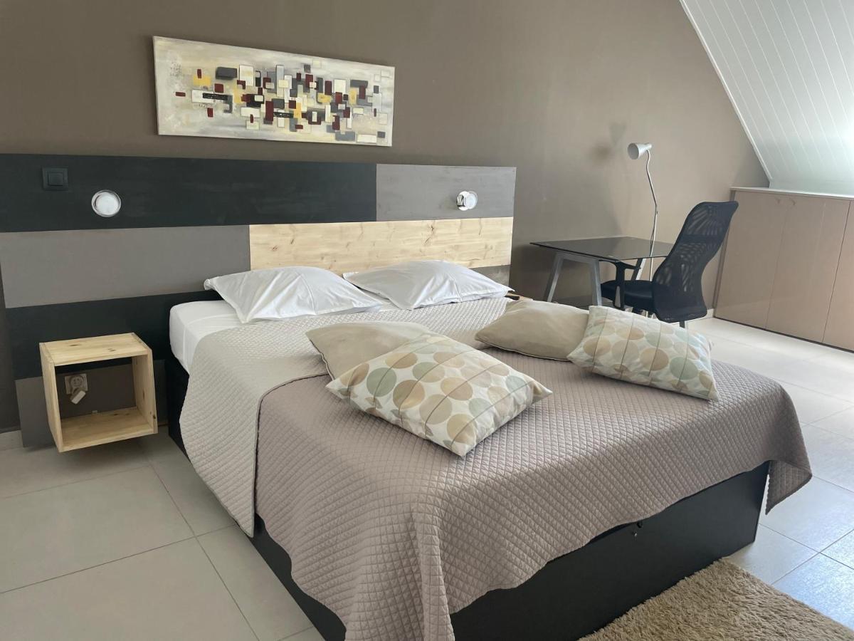 Coton Doux Front De Mer Le Gosier  Ngoại thất bức ảnh